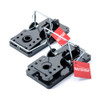 Mastertrap Rat Traps Easy Set and Heavy Duty Catchers 2 Pack