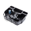 Sentinel Rat and Mouse Station with Bait Blocks + Snap Trap
