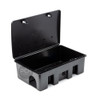 Mastertrap MX Rat Bait Station Box with Two Traps Clear Lid