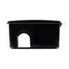Mastertrap MX Rat Bait Station Box with Two Traps Clear Lid