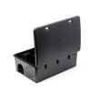 Mastertrap MX Rat Bait Station Box with Two Traps Clear Lid
