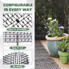 Mastertrap Cat Scat Mat with Spikes Garden Repellent 200cm