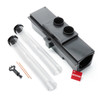 Steady Baiter Rat and Mouse Bait Station + 300g Jade Grain