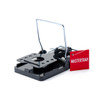 Mastertrap Bantam Rat Bait Station Box with Snap Trap Clear Lid