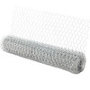 Mastertrap Chicken Wire Mesh Galvanised Stainless Steel Roll - 40cm x 10m