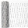Mastertrap Chicken Wire Mesh Galvanised Stainless Steel Roll - 40cm x 10m