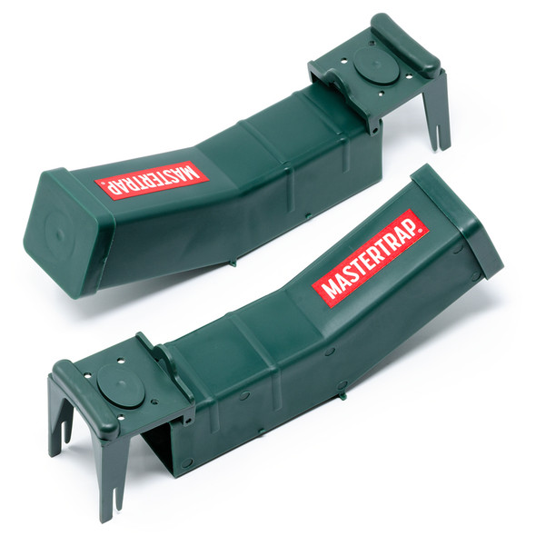 Mastertrap Flap Live Catch Humane Mouse Traps Twin Pack Mastertrap Flap Live Catch Humane Mouse Traps Twin Pack