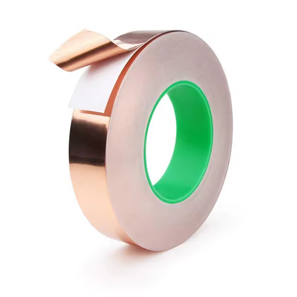 Mastertrap Copper Foil Tape for Repelling Slugs Snails 20mm