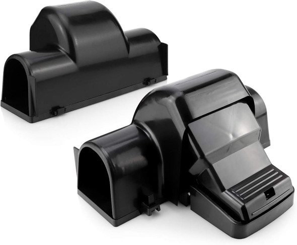 Pet & Child Safe Rat and Mouse Tunnel Trap