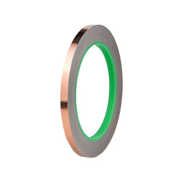Mastertrap Copper Foil Tape for Repelling Slugs Snails 5mm