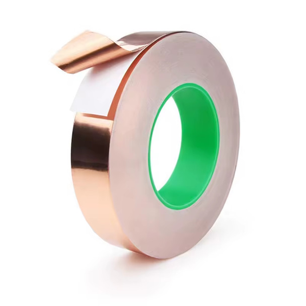 Mastertrap Copper Foil Tape for Repelling Slugs Snails 20mm