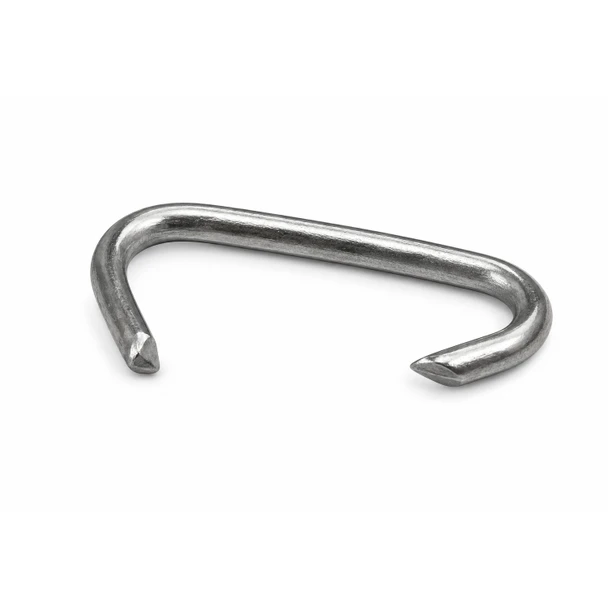 Mastertrap Galvanised Steel Hog Rings for Bird Netting