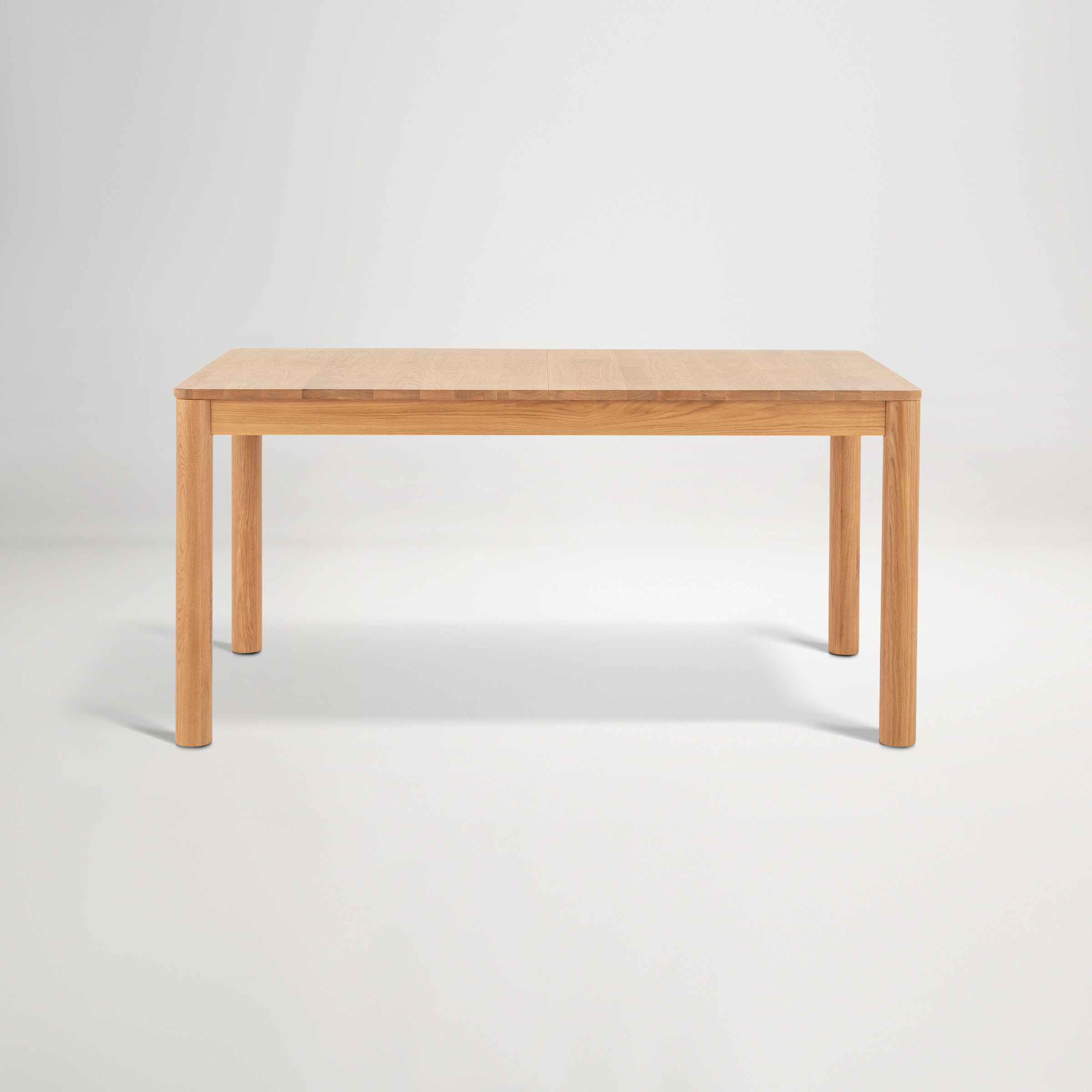 Ollie 180cm Dining Table -  Oak