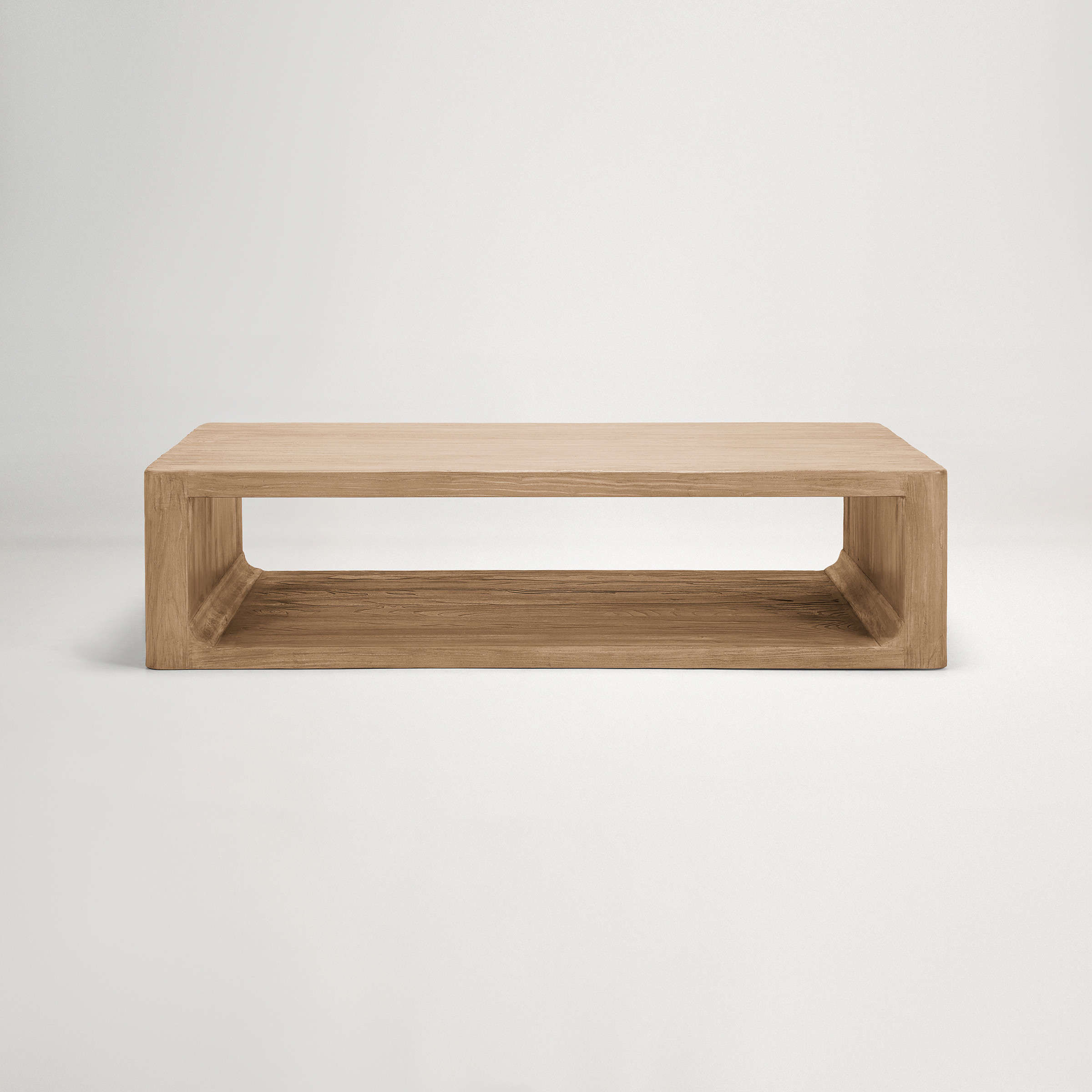 Solana Coffee Table -  Natural