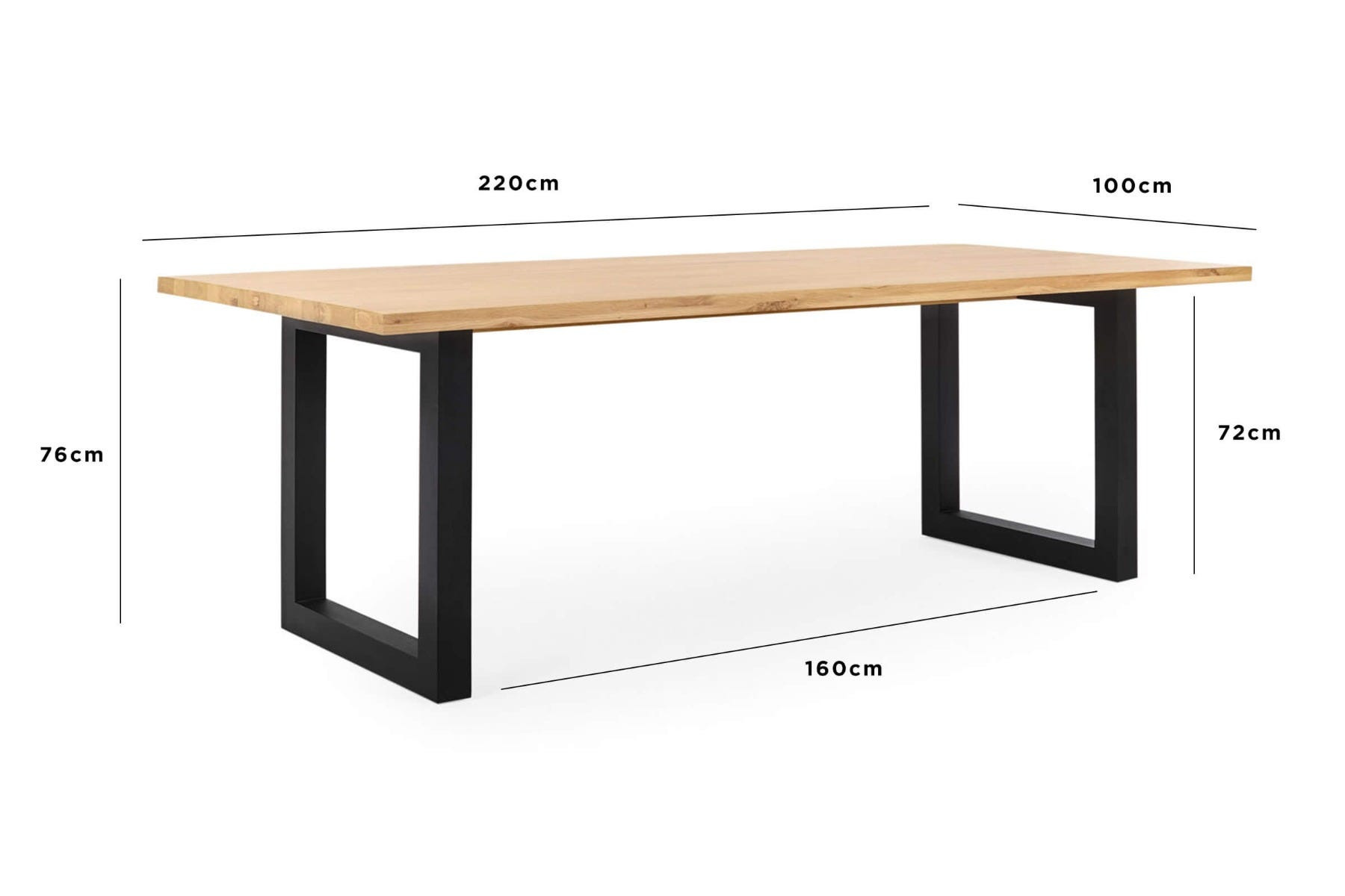 a table with a table
