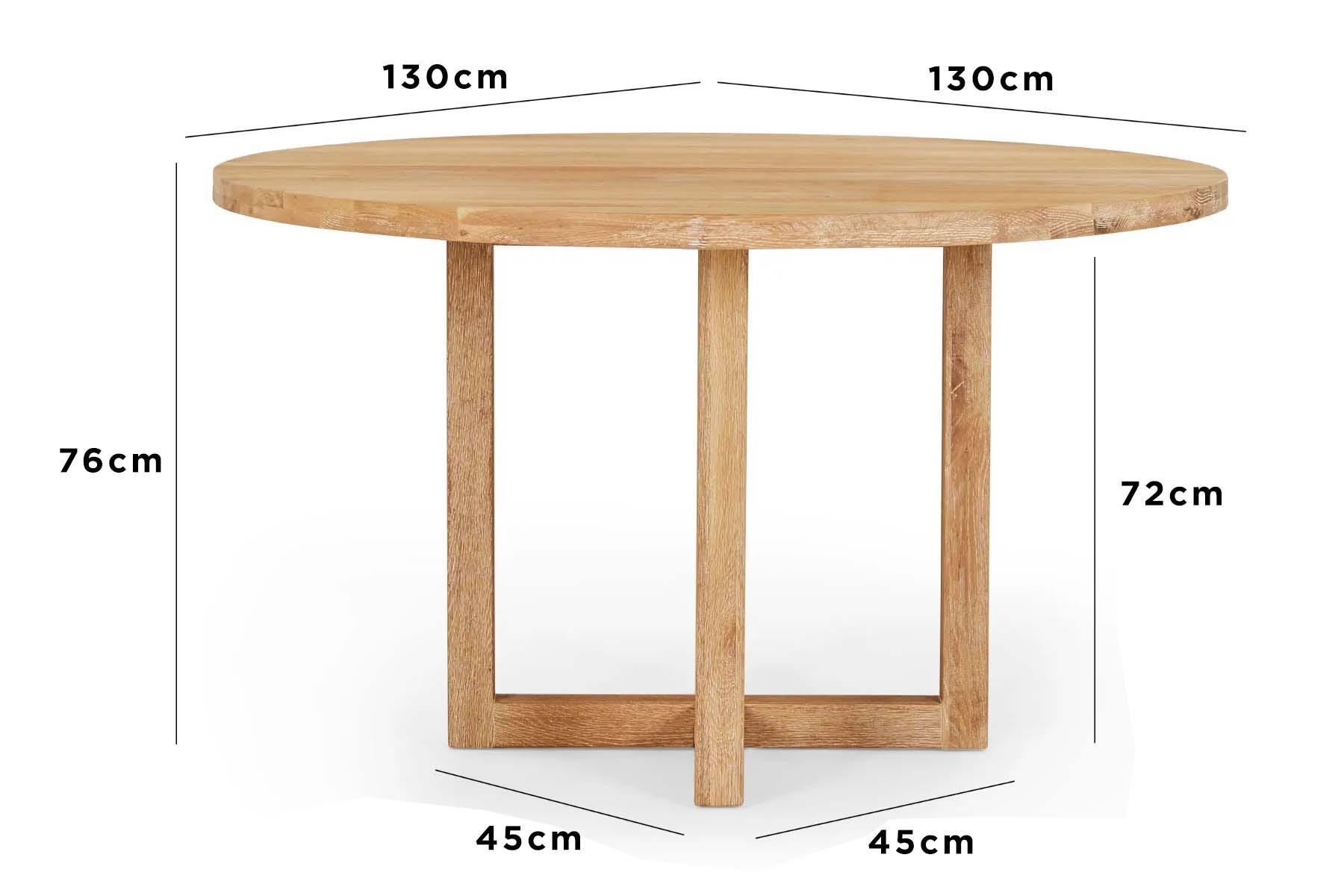 a wooden table with a white background