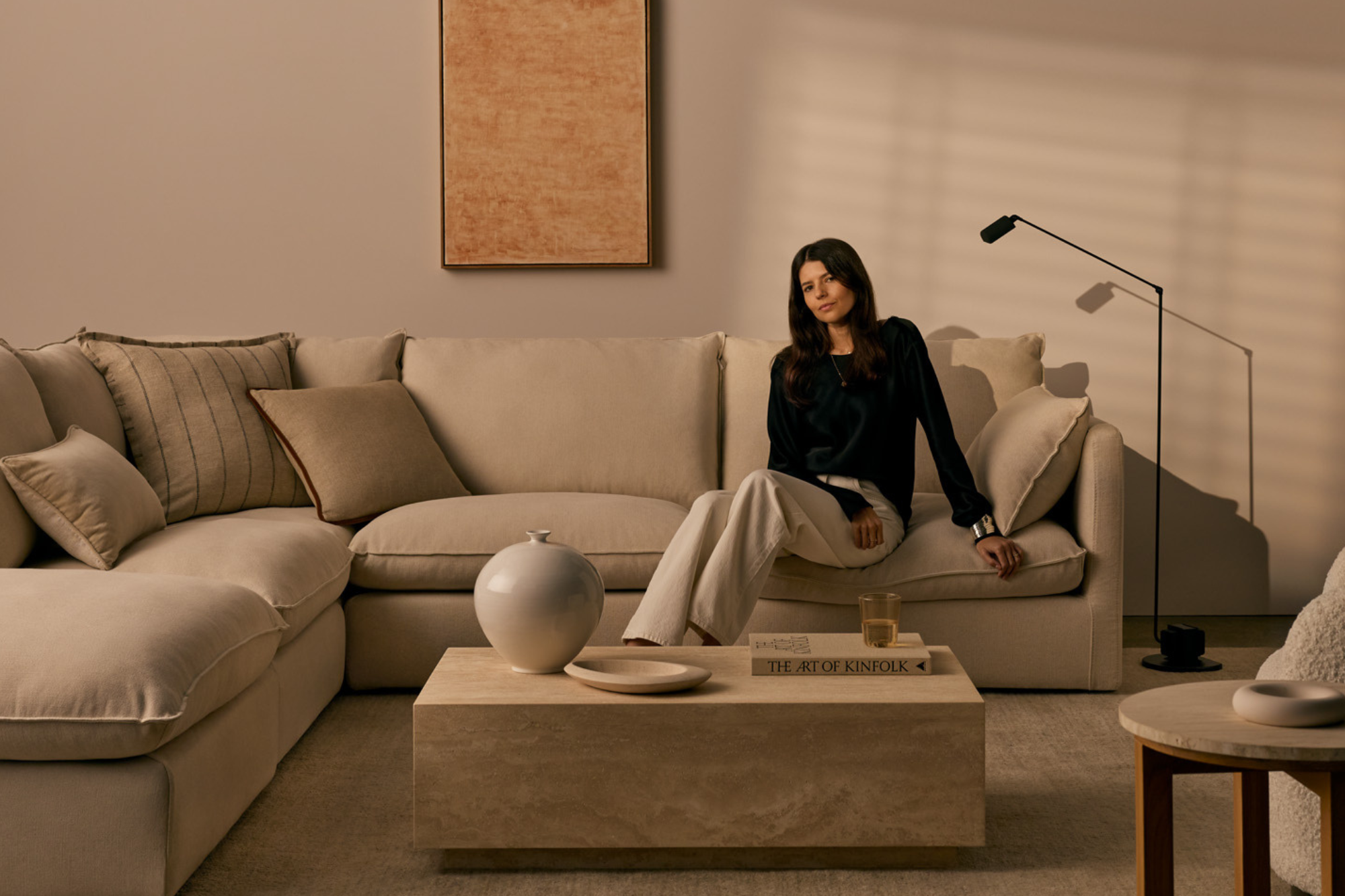 A new chapter for Lounge Lovers. The Edit by Talisa Sutton