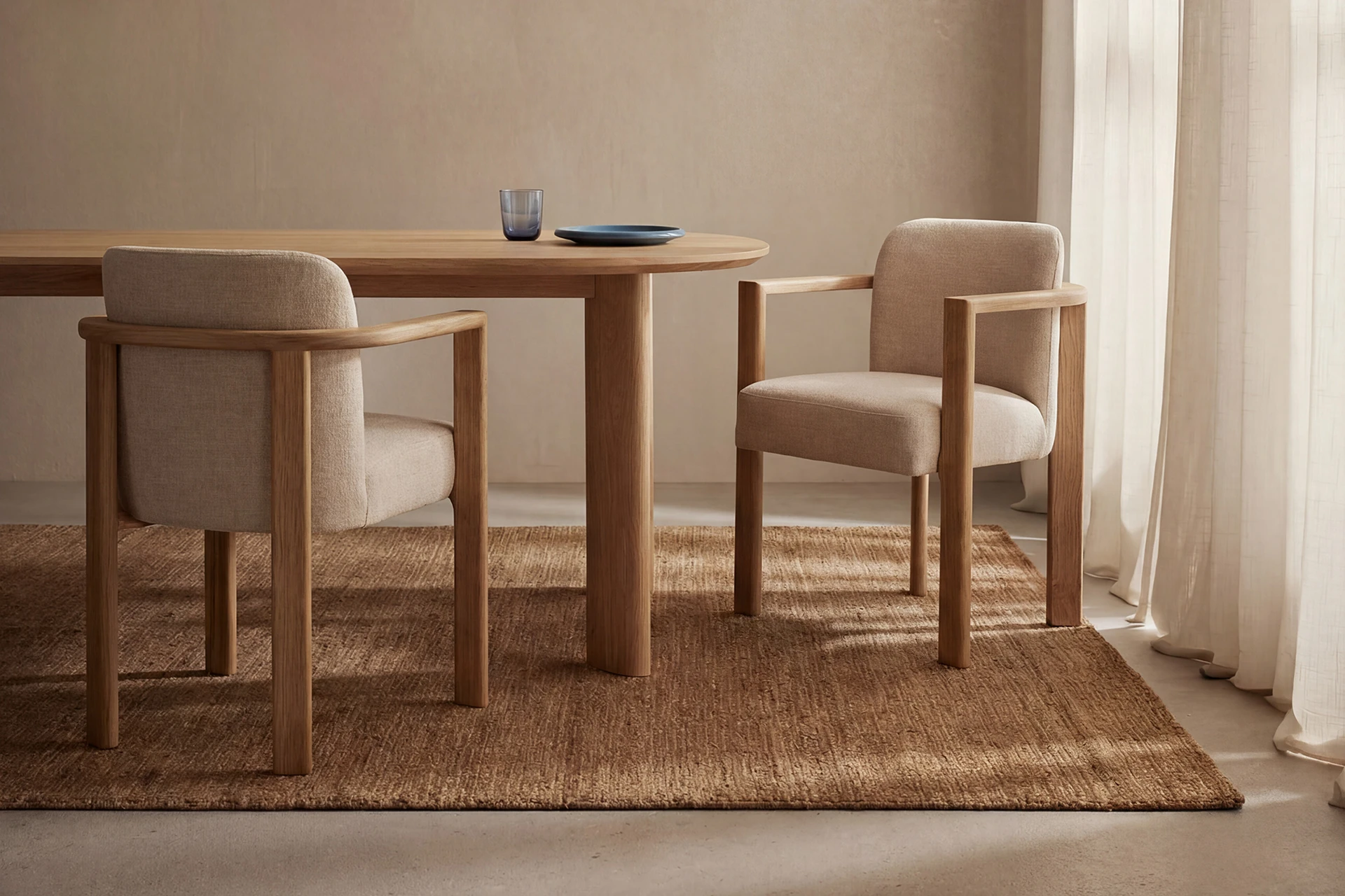 Nora | A New Design for Dining