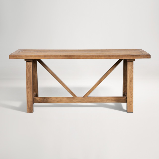 Montana 180cm Dining Table -  Elm