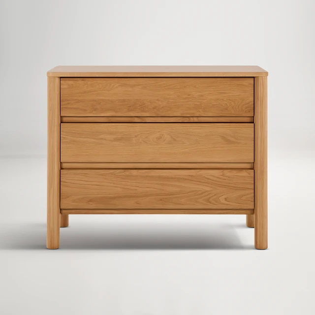 Ollie Dresser - Oak