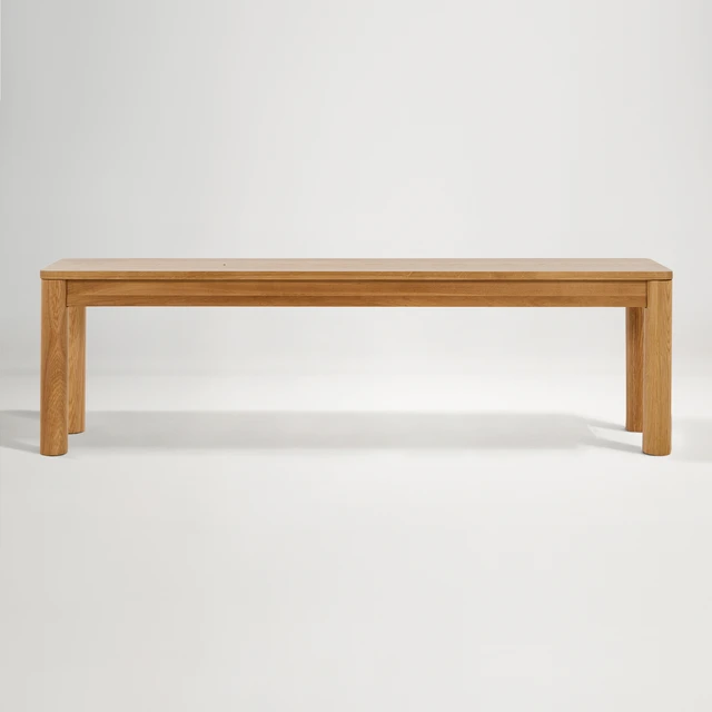 Ollie Bench - Oak