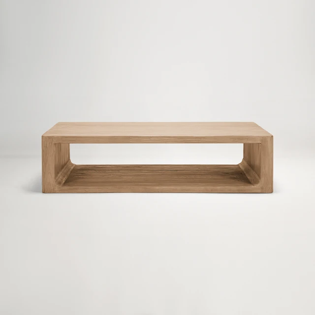 Solana Coffee Table -  Natural