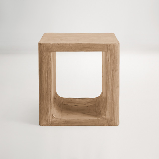 Solana Side Table - Natural