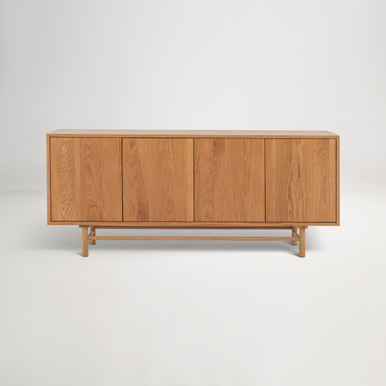 Ollie  Sideboard -  Oak