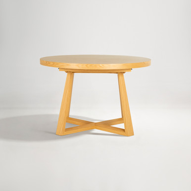 Conrad Extension Dining Table -  Oak