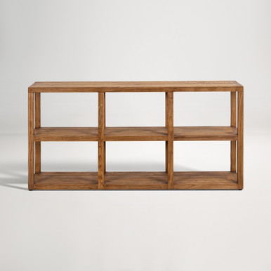 Montana Shelving Unit -  Elm