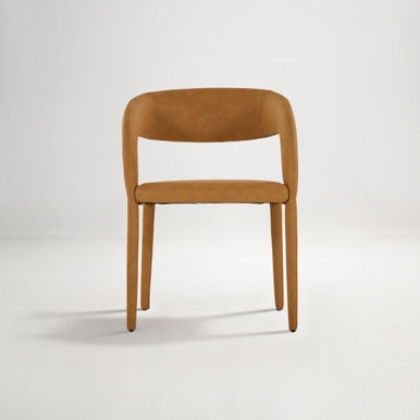 Helena Dining Chair -  Butterscotch