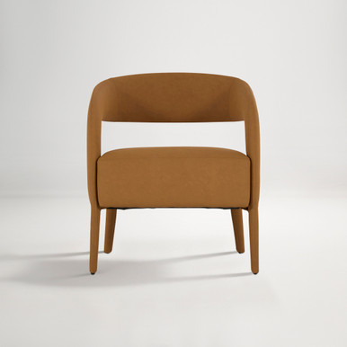 Helena Accent Chair - Butterscotch