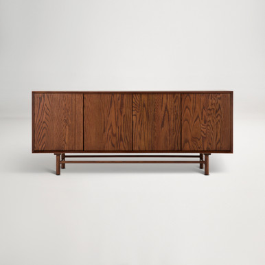 Ollie  Sideboard -  Walnut Brown
