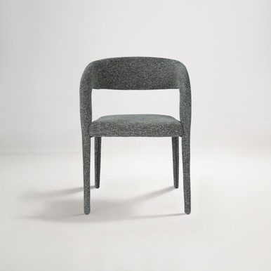 Helena Dining Chair -  Sage Green Fabric
