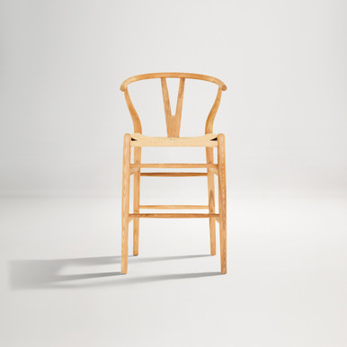 Ark Dining Chair -  Ash Wood/ Natural