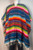 Zarape poncho