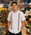 White Embroidered Guayabera