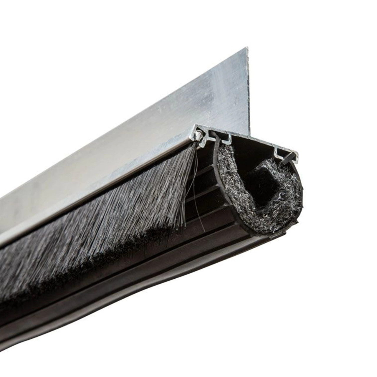 12' Xcluder X2 Rodent Proof Seal Kit for Roll-up Doors - Xcluder