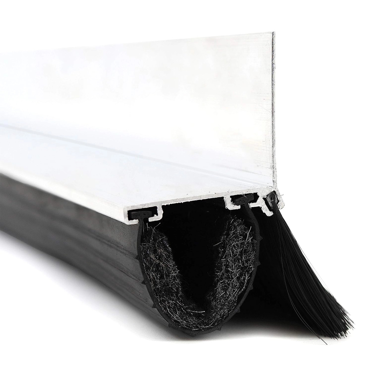 うめページ Xcluder X2 Rodent Proof Garage Door Seal Kit - 8' (8' 2