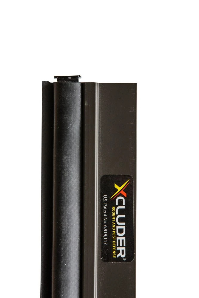 Xcluder Glass Door Threshold Seals - Pair - Xcluder