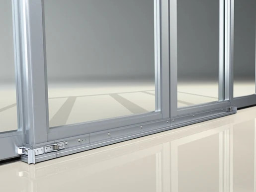 Automatic Sliding Door Seal Kit - for Fixed Sidelite Doors - Xcluder