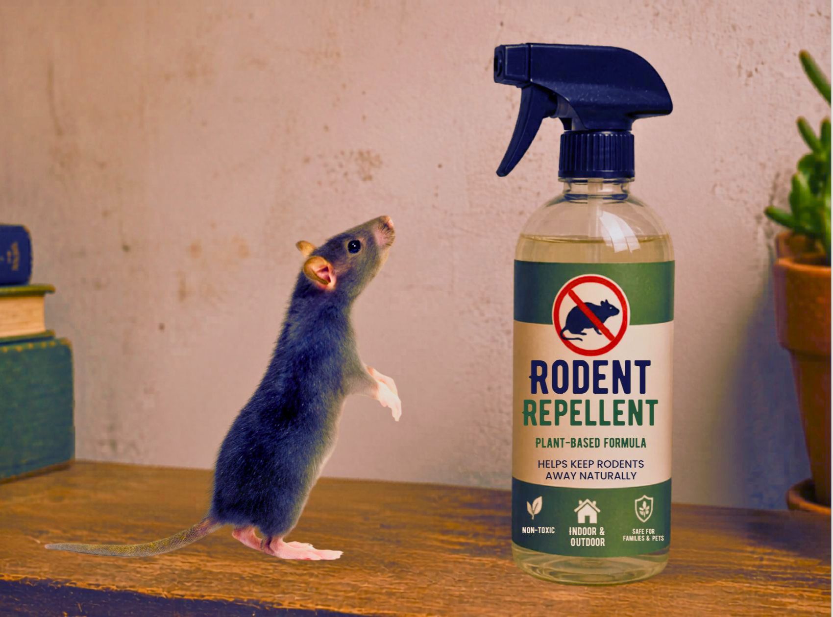 Do Rodent Repellents Work? Why Most DIY Mouse & Rat Remedies Fail - Xcluder