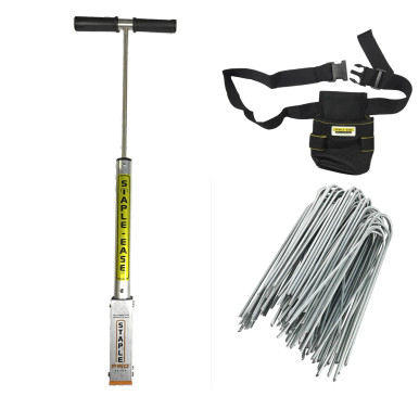 Landscape Staple Driver Kit - Xcluder