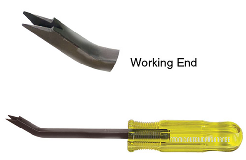 Staple Extractor Tool
