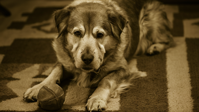 Benefits of CBD Oil for Senior Dogs
