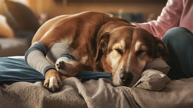 Cbd Oil For Dogs With Arthritis