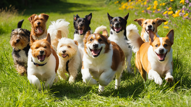 How long does it take for cbd oil to work in dogs ?