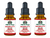 3 Pack Mobility CBD