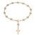 Panama Rosary Bracelet
