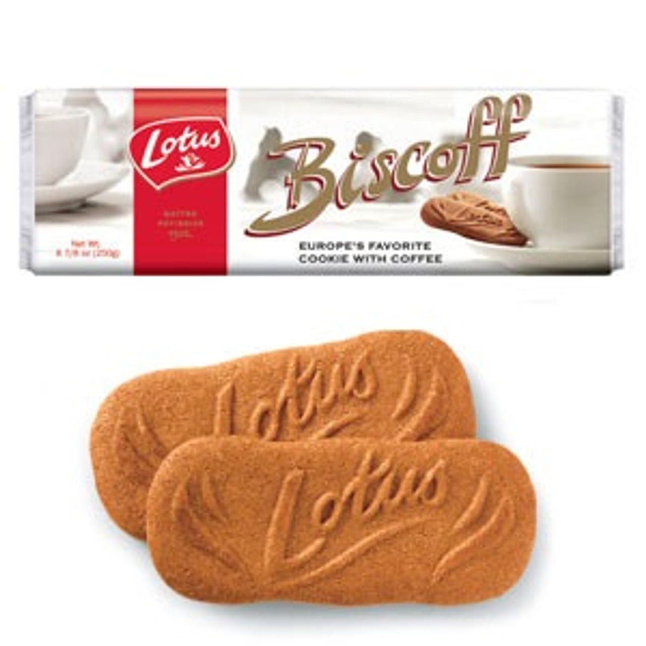 Biscoff Family Pack Necco Coffee